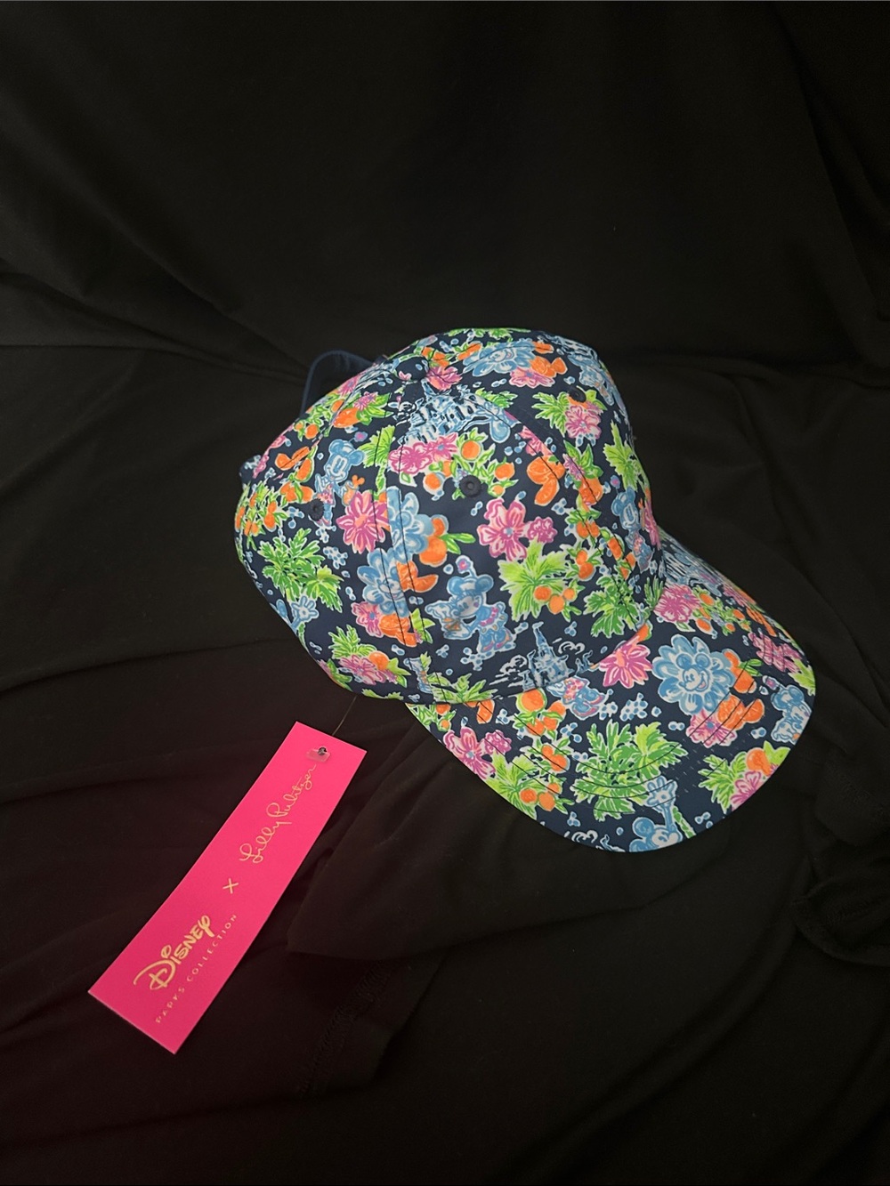 Women’s Lily Pulitzer X Disney Hat